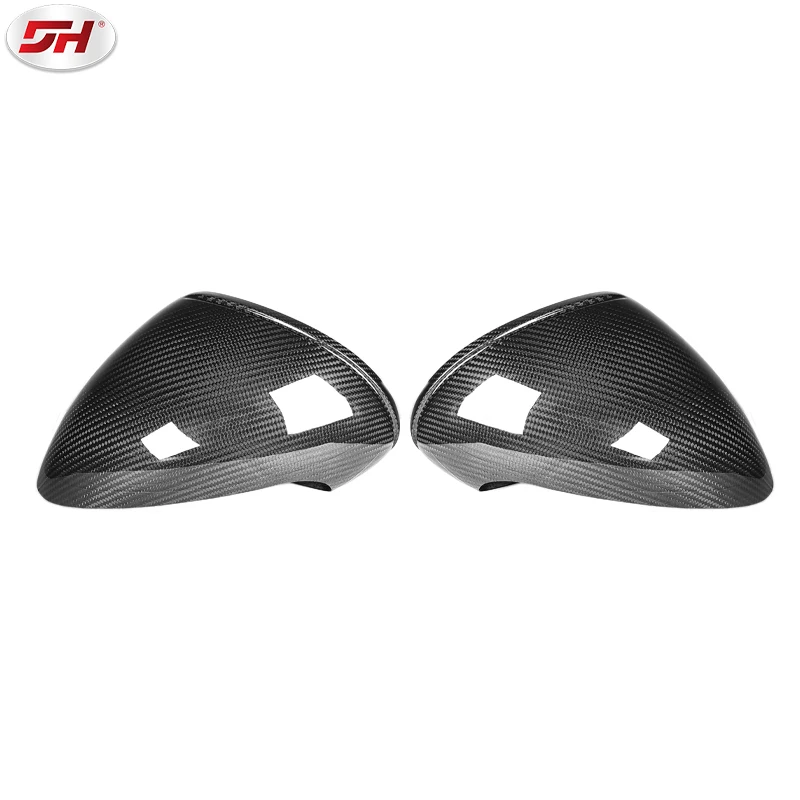 New Condition Dry Carbon Fiber Replaceable Side Mirror Case Cover for 991 Cayman Boxster 2012-2019 981 2012-2016
New Condition Dry Carbon Fiber Replaceable Side Mirror Case Cover for 991 Cayman Boxster 2012-2019 981 2012-2016