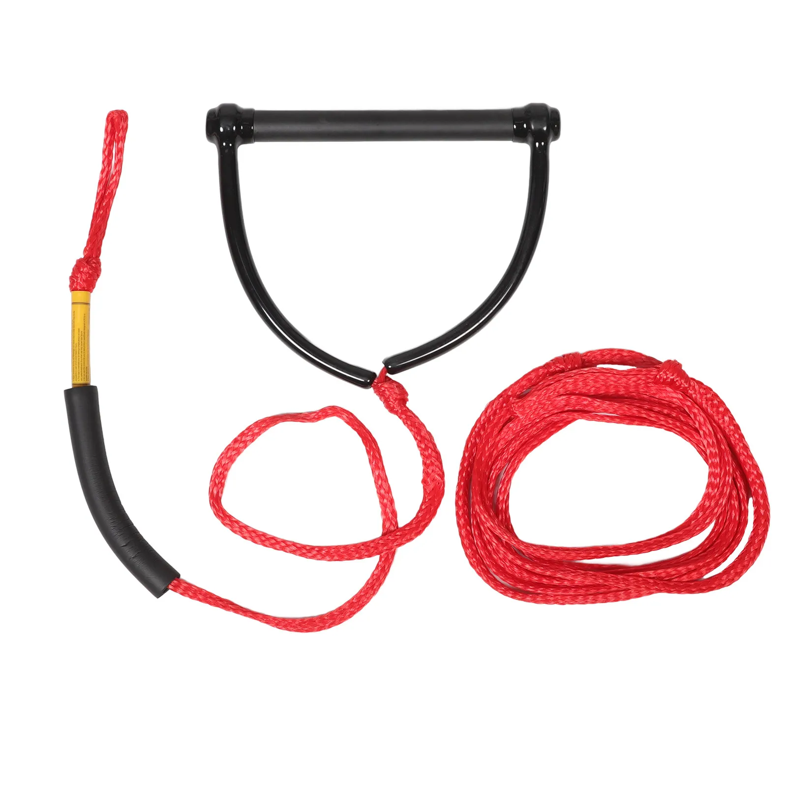 Wear-Resist Skiing Rope Comfortable Grip Handle Design for Water Sports Durable and Stable Ski Rope
Wear-Resist Skiing Rope Comfortable Grip Handle Design for Water Sports Durable and Stable Ski Rope