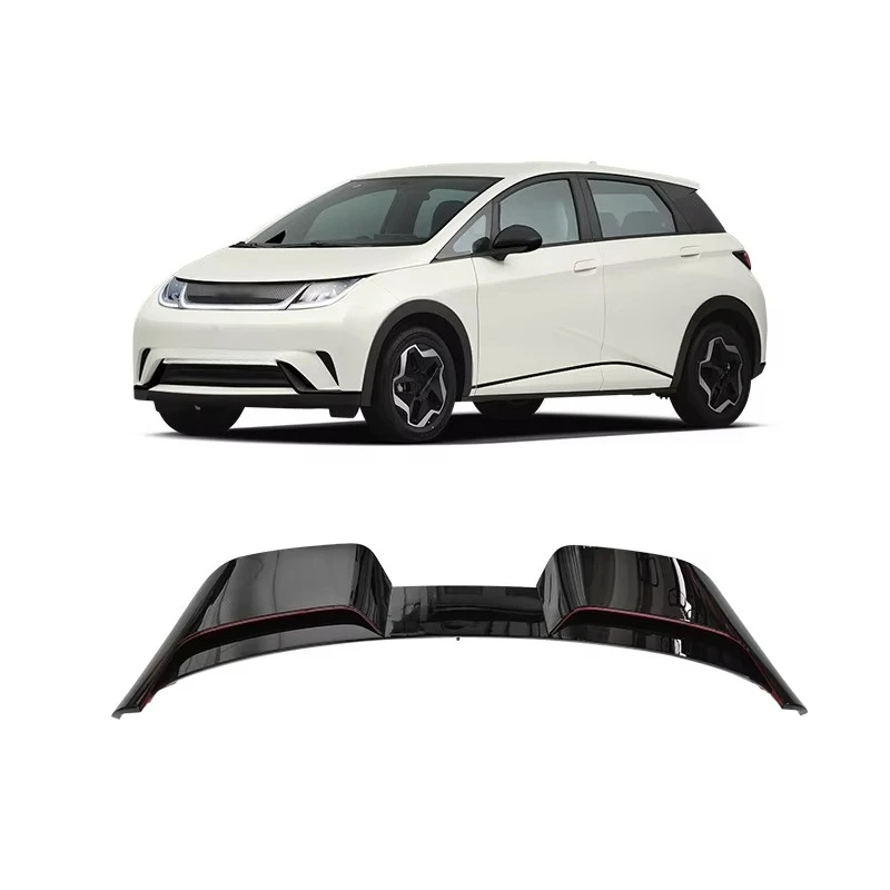 Hot-selling for BYD Dolphin Rear Spoiler Wing New Condition 6302250 00B1 with LED Brake Light Car Accessories
Hot-selling for BYD Dolphin Rear Spoiler Wing New Condition 6302250 00B1 with LED Brake Light Car Accessories