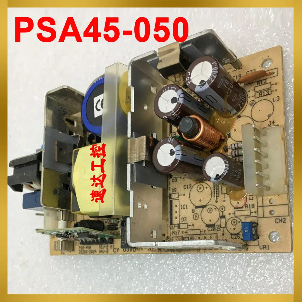 PSA45-050 Стабильная производительность 5В 8.0А
PSA45-050 Стабильная производительность 5В 8.0А
