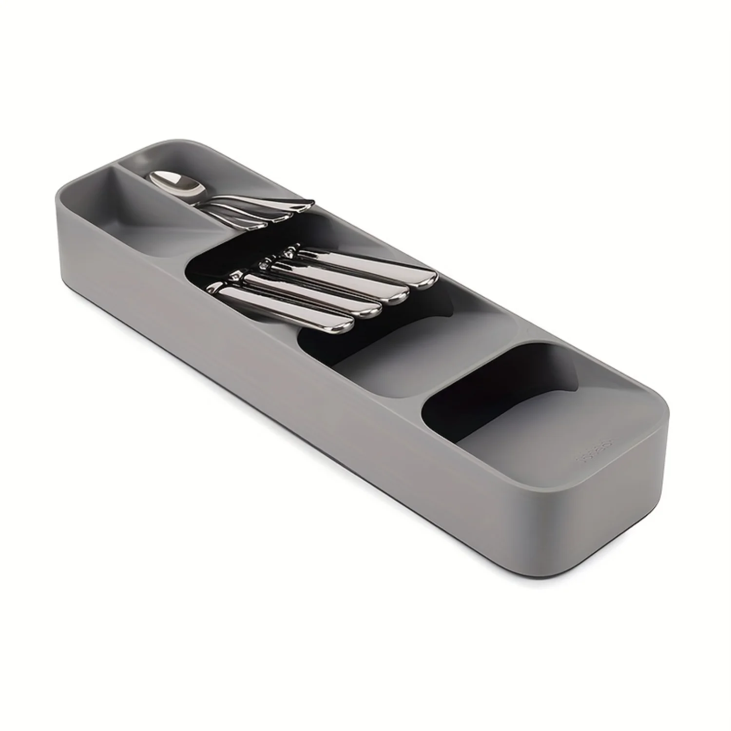 1pc Tray Box, Kitchen Drawer Organizer, Silverware Organizer For Fork Partition Cutlery Spoon
1pc Tray Box, Kitchen Drawer Organizer, Silverware Organizer For Fork Partition Cutlery Spoon