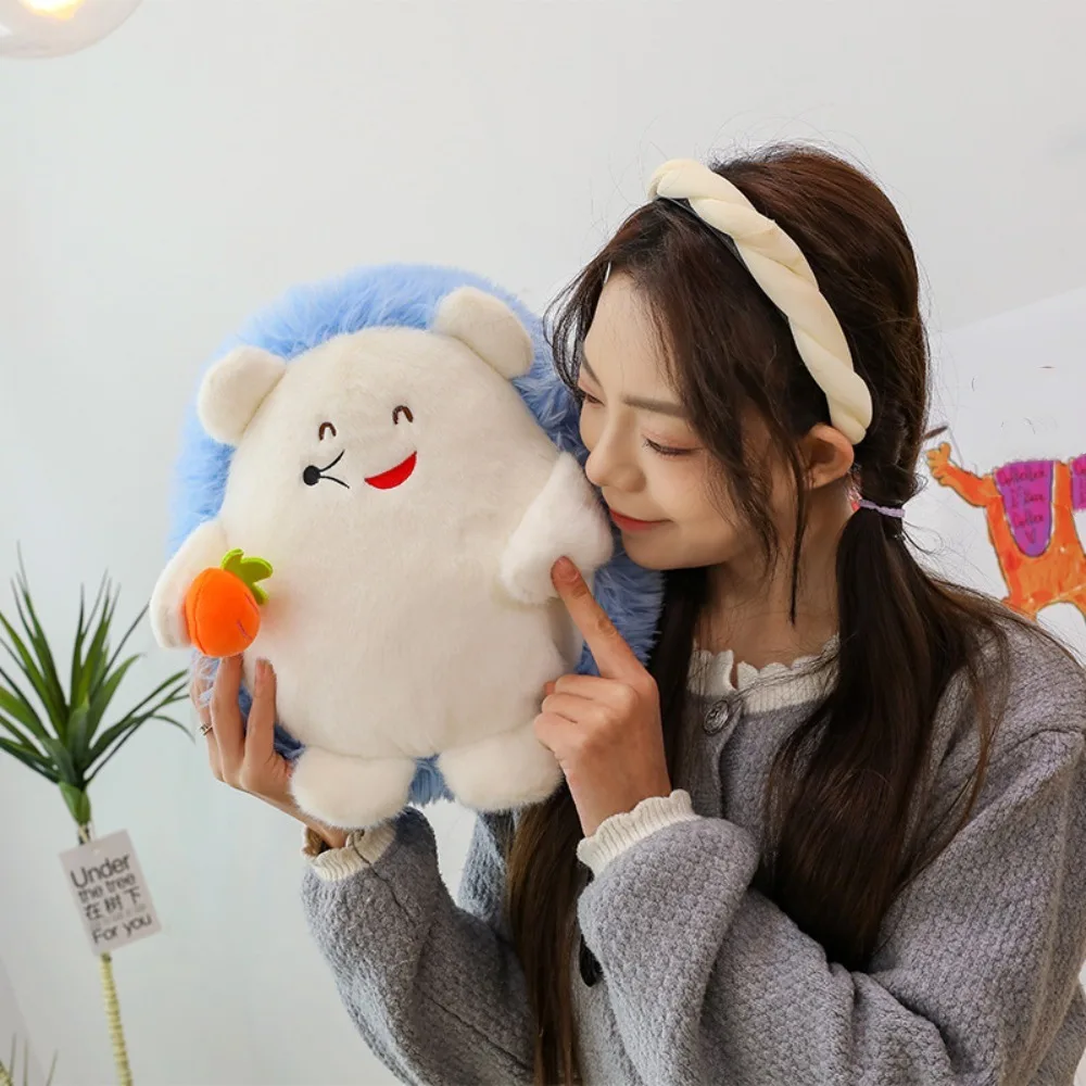 Кавайный клубничный ежик, плюшевая игрушка, мультяшный пушистый ежик, плюшевая подушка, мягкая морковь, вещи в виде животных, кукла на день рождения
Кавайный клубничный ежик, плюшевая игрушка, мультяшный пушистый ежик, плюшевая подушка, мягкая морковь, вещи в виде животных, кукла на день рождения