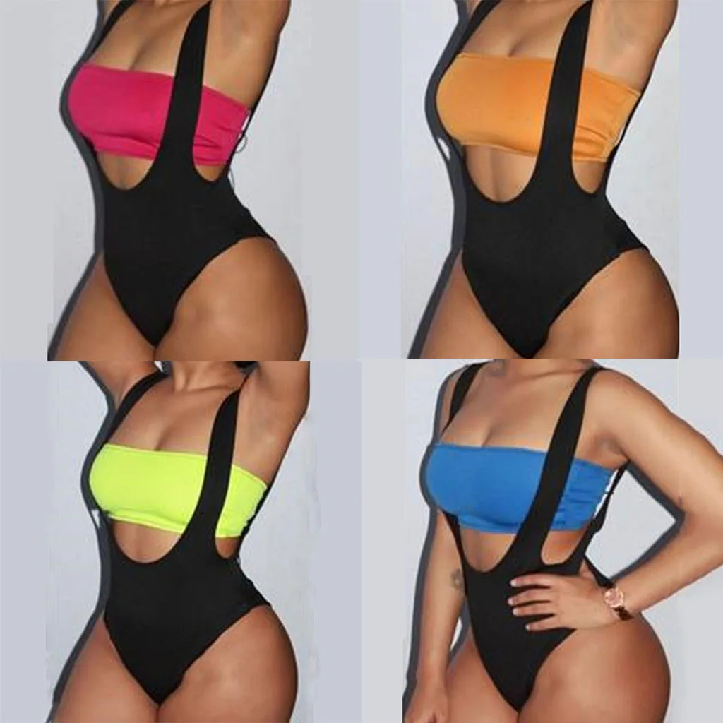 2025Beach vacation one-piece wrap, big V-neck, backless thong, a woman's sexy bathing suit exercise women's wear
2025Beach vacation one-piece wrap, big V-neck, backless thong, a woman's sexy bathing suit exercise women's wear