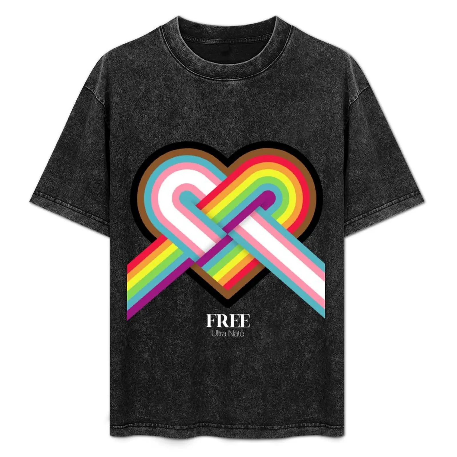 NEW UNITY & PRIDE Ribbon wht type T-Shirt Lightweight Hiking T-Shirt
NEW UNITY & PRIDE Ribbon wht type T-Shirt Lightweight Hiking T-Shirt