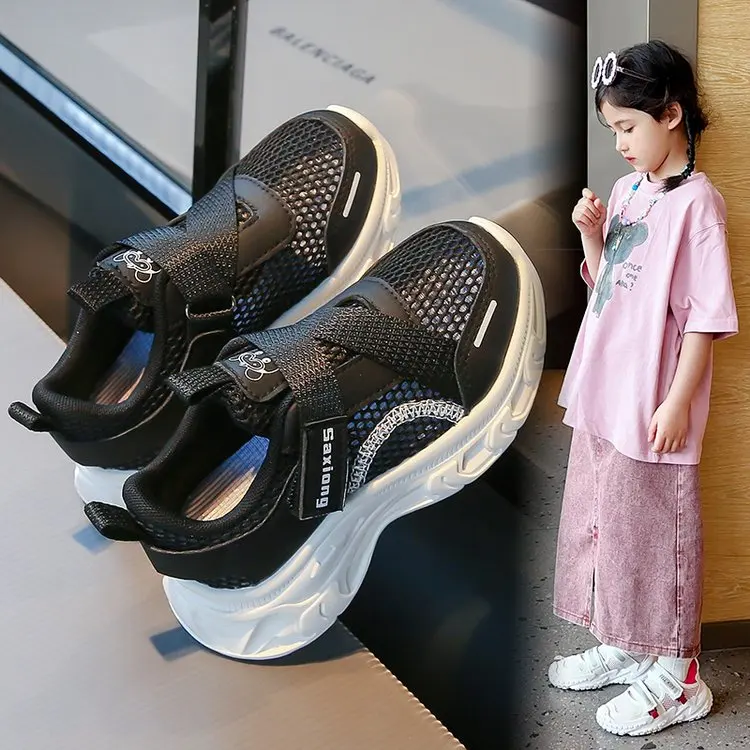 Children Girls Basketball Shoes Cushioned Shock Absorption Comfy Athletic Sports Running Outdoor Non-slip Walking For Kids Boys
Children Girls Basketball Shoes Cushioned Shock Absorption Comfy Athletic Sports Running Outdoor Non-slip Walking For Kids Boys