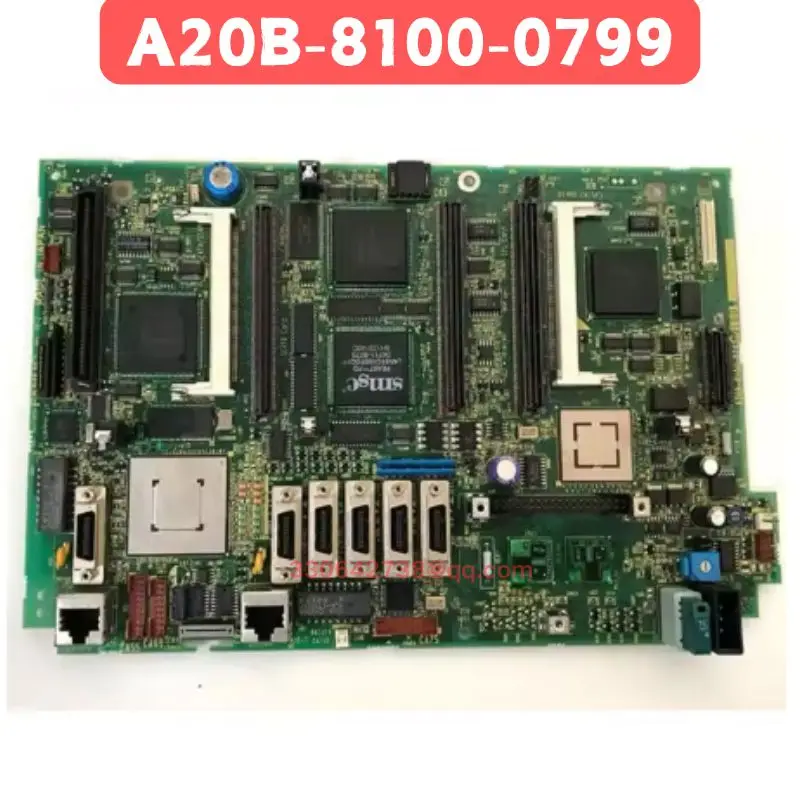 A20B-8100-0799 б/у протестирована в порядке материнская плата в хорошем состоянии
A20B-8100-0799 б/у протестирована в порядке материнская плата в хорошем состоянии