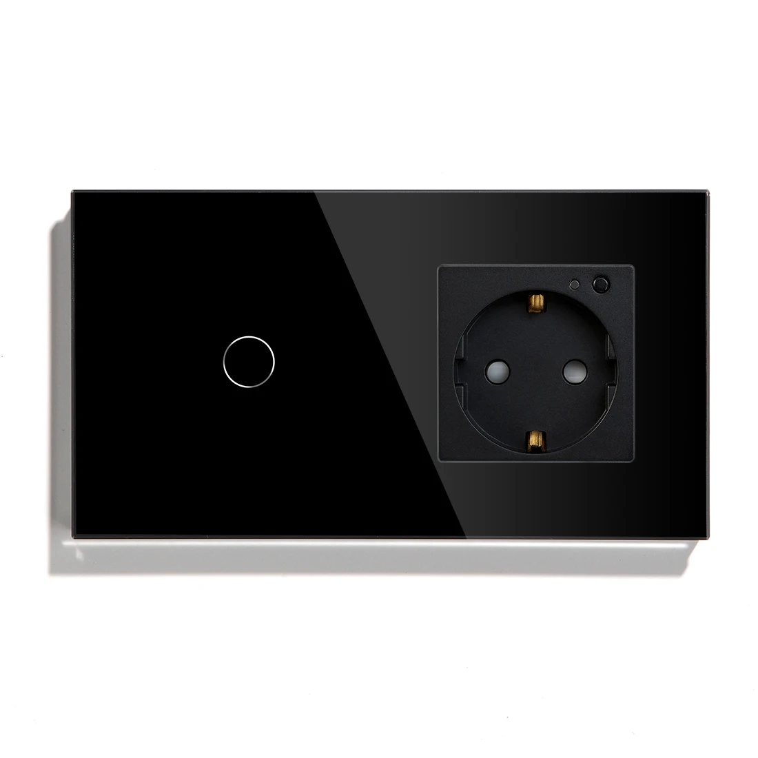 RSH Factory Customized Tuya App 1/2/3 Gang Switch Smart Wall Switch and Outlet
RSH Factory Customized Tuya App 1/2/3 Gang Switch Smart Wall Switch and Outlet