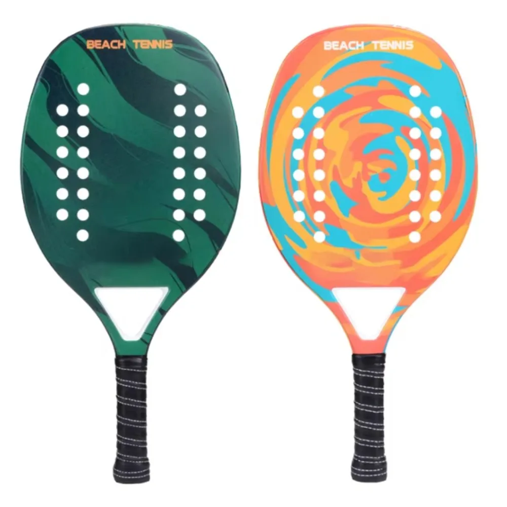 Best Quality Carbon Fiber Beach Padel Tennis Rackets and Raquetes De Beach Tennis Support Customize
Best Quality Carbon Fiber Beach Padel Tennis Rackets and Raquetes De Beach Tennis Support Customize