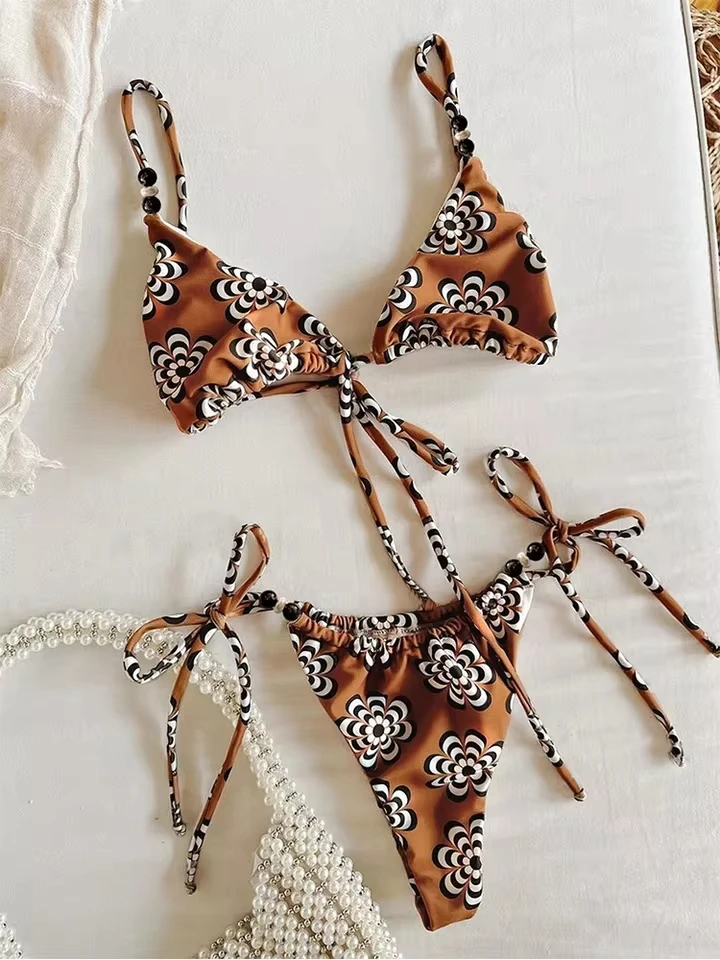 Vzvn Sexy Sportswear for Women Fashion Vintage Sleeveless Swim Print Backless 2026 New Spring Summer Two Piece Suits Bikinis Set
Vzvn Sexy Sportswear for Women Fashion Vintage Sleeveless Swim Print Backless 2026 New Spring Summer Two Piece Suits Bikinis Set