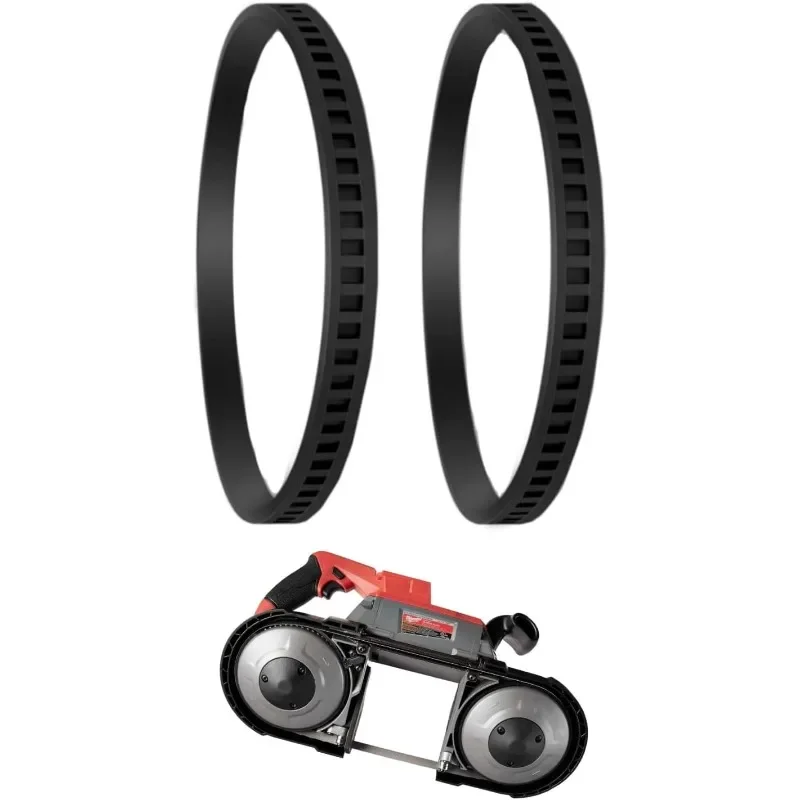 45-69-0030 Bandsaw Tires Belt forMilwaukee Blade Pulley Tire Compact Bandsaws Replacement 6225 AO2807 6238N 6238-20 2729-20
45-69-0030 Bandsaw Tires Belt forMilwaukee Blade Pulley Tire Compact Bandsaws Replacement 6225 AO2807 6238N 6238-20 2729-20
