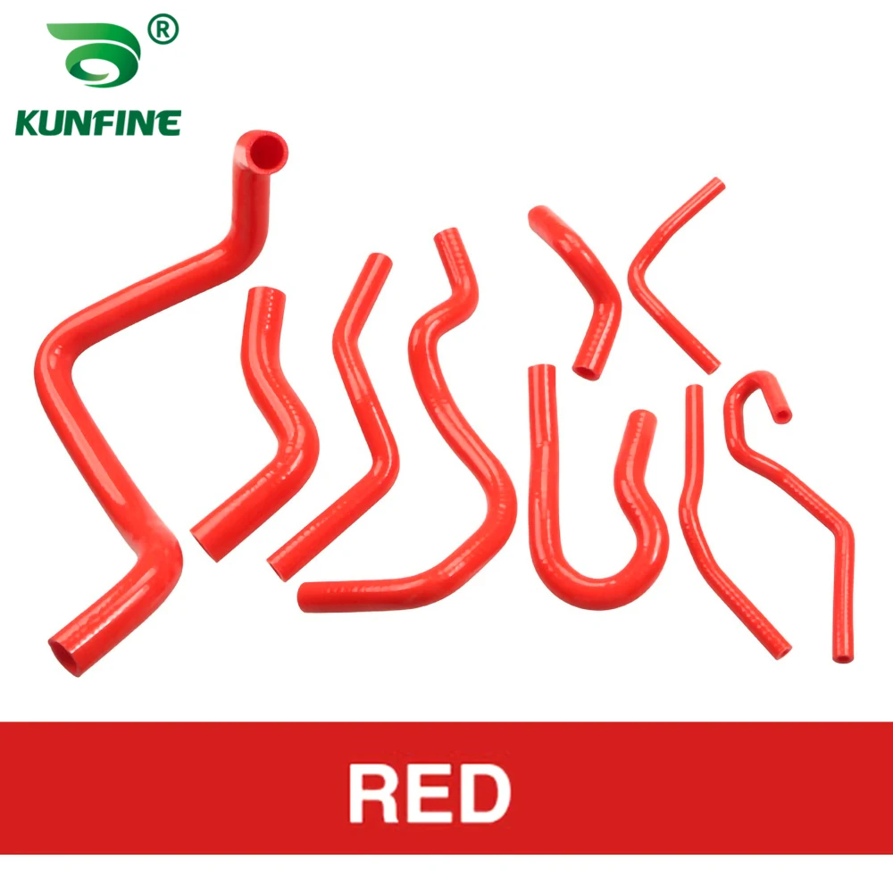 9PCs Black Red Blue Silicone Radiator Coolant hose Kit Orange For Honda Civic EG EK D15 D16 1992-2000 Car Tuning Parts
9PCs Black Red Blue Silicone Radiator Coolant hose Kit Orange For Honda Civic EG EK D15 D16 1992-2000 Car Tuning Parts