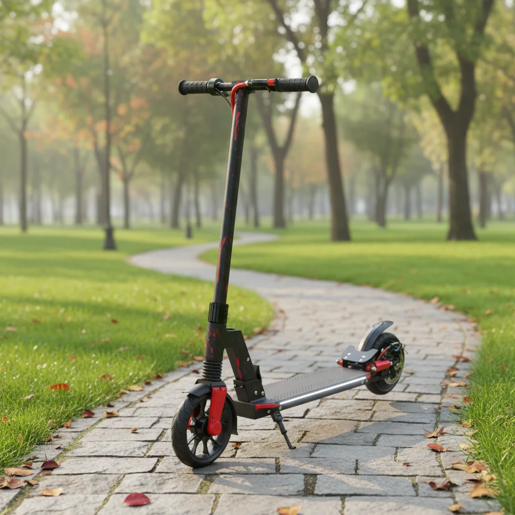 Electric Folding Scooter 8 Inch 200W Motor 24V Battery 15kmh Lightweight Adult Electric Kick Scooter Urban Travel Commuter
Electric Folding Scooter 8 Inch 200W Motor 24V Battery 15kmh Lightweight Adult Electric Kick Scooter Urban Travel Commuter