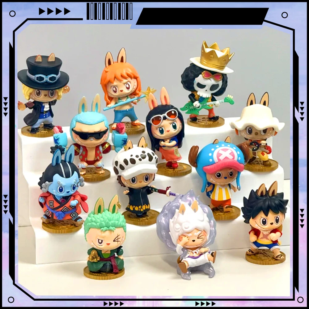 Stock Genuine Blind Box The Monsters Labubu Series Figurine Labubu Mystery Box Anime Figure Trendy Collection Decor Fashion Gift
Stock Genuine Blind Box The Monsters Labubu Series Figurine Labubu Mystery Box Anime Figure Trendy Collection Decor Fashion Gift