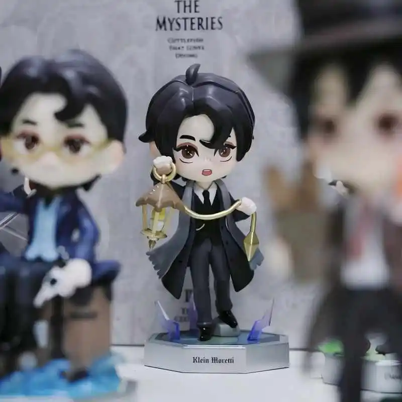 Lord of Mysteries Action Figure Blind Box the Road of Destiny Series Collectible Model Toy Gift Klein Moretti Mystery Collection
Lord of Mysteries Action Figure Blind Box the Road of Destiny Series Collectible Model Toy Gift Klein Moretti Mystery Collection