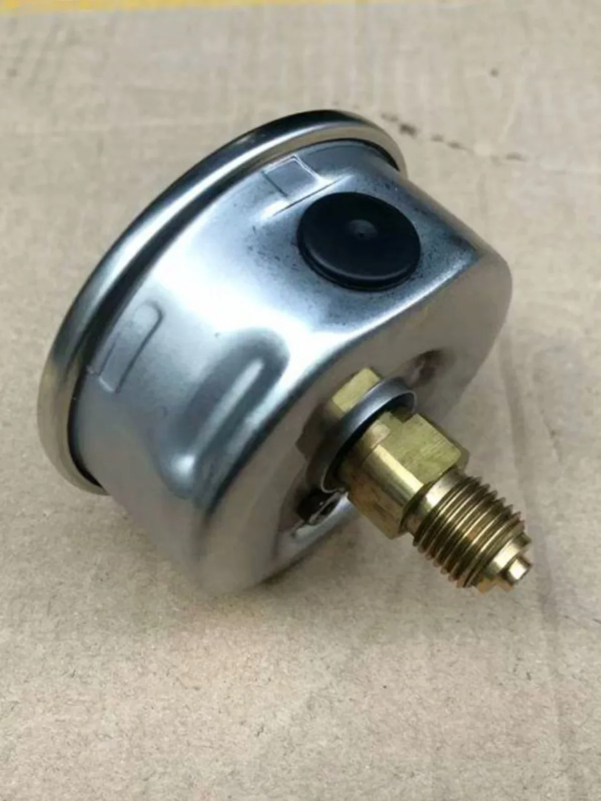 Манометр, ударопрочный экскаватор из нержавеющей стали, измерение давления, вакуумный осевой манометр
Манометр, ударопрочный экскаватор из нержавеющей стали, измерение давления, вакуумный осевой манометр