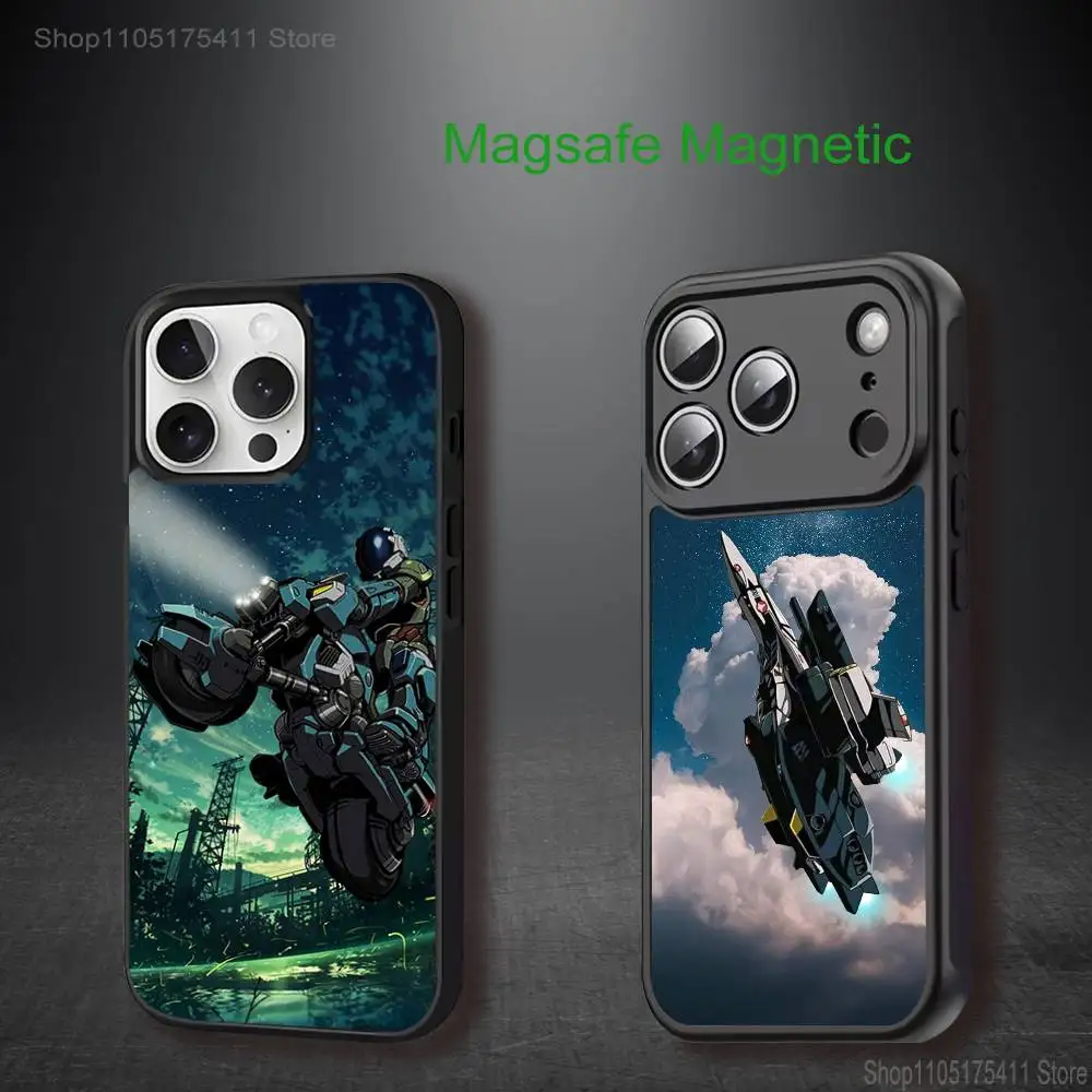 R-RobotechES M-Macross Phone Case For iPhone 17,16,15,14,13,12,11,Pro,Max,Plus,Mini,SE4,E Magnetic Magsafe Wireless Charging 
R-RobotechES M-Macross Phone Case For iPhone 17,16,15,14,13,12,11,Pro,Max,Plus,Mini,SE4,E Magnetic Magsafe Wireless Charging
