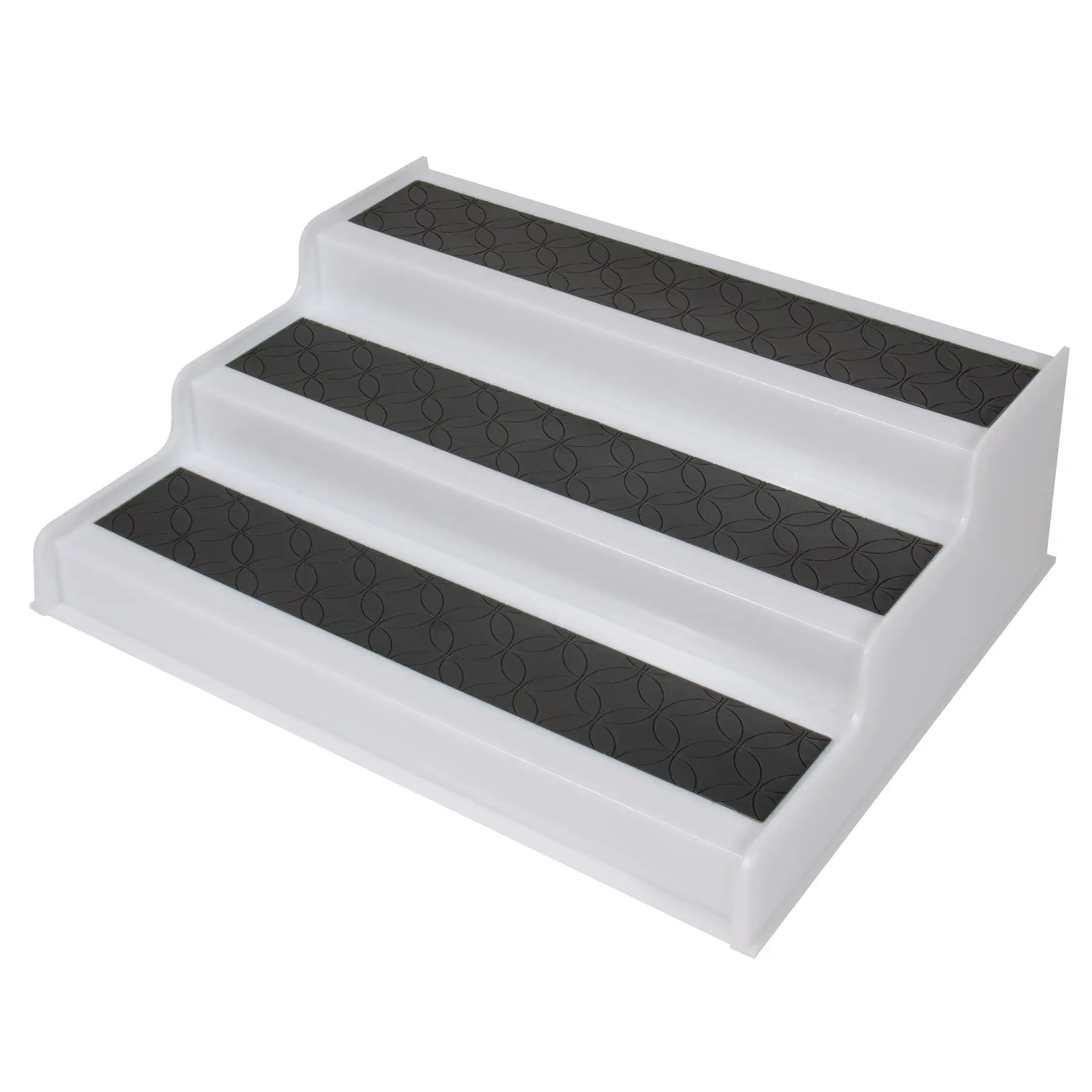 3-Tier Plastic Non-Slip Spice Rack Organizer, Kitchen Cabinet, Pantry and Countertop Spice Storage Shelf for Seasonings
3-Tier Plastic Non-Slip Spice Rack Organizer, Kitchen Cabinet, Pantry and Countertop Spice Storage Shelf for Seasonings