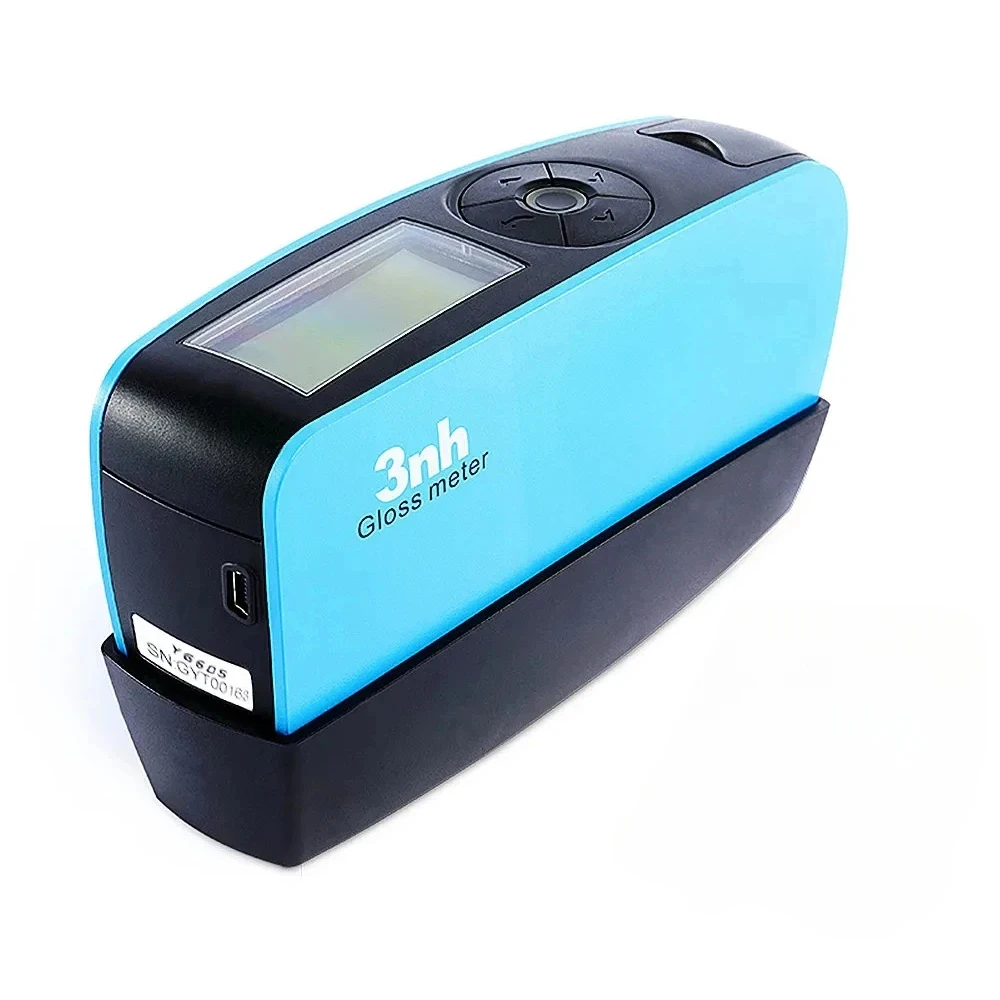 Portable Gloss Meter Glossmeter 60 Degree Paints Ink Ceramic Marble Tester Surface Cleaning Measurement Gloss Tester YG60s
Portable Gloss Meter Glossmeter 60 Degree Paints Ink Ceramic Marble Tester Surface Cleaning Measurement Gloss Tester YG60s