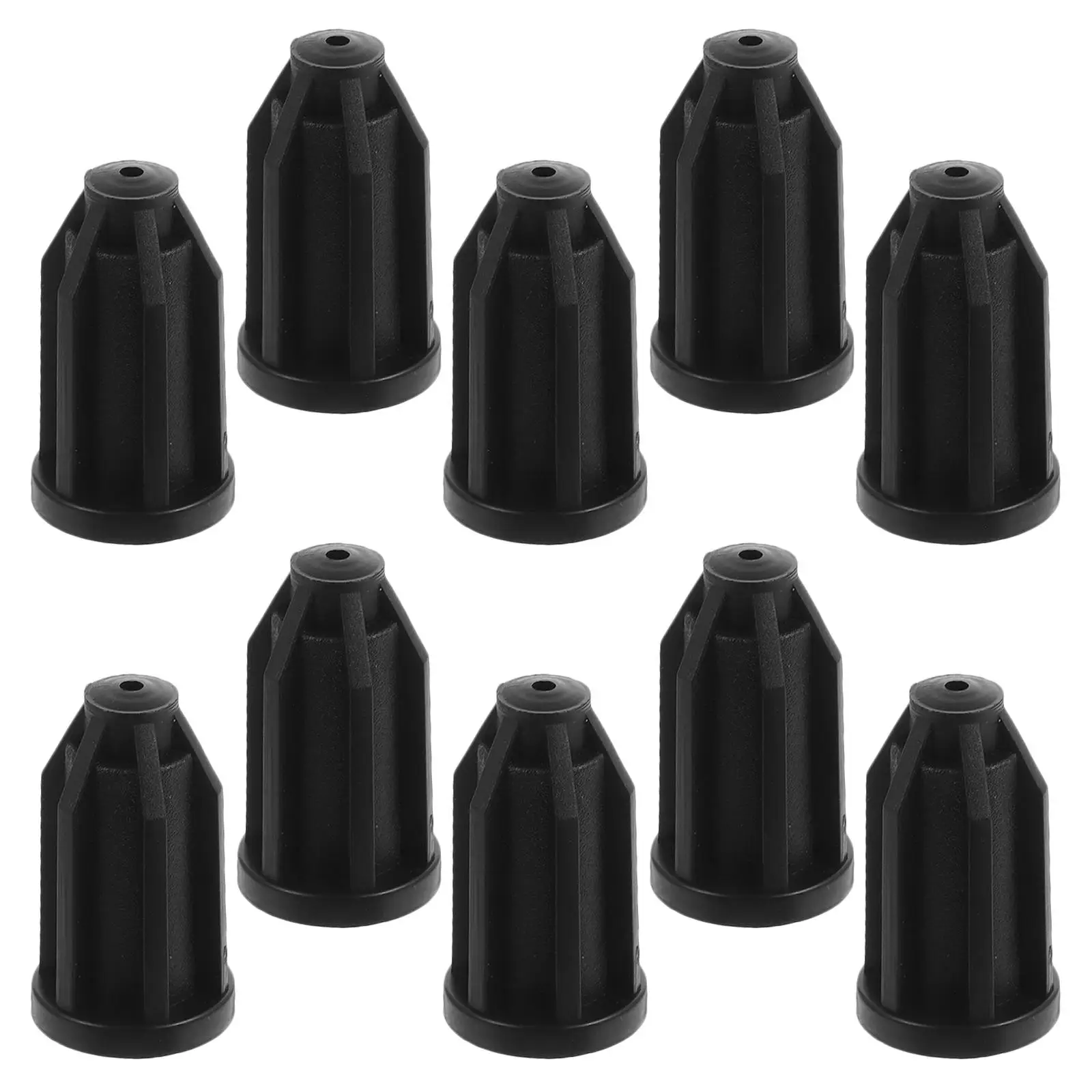 10 Pcs Universal Wheel Set Mounting for Stem Caster Cover Socket Pp Inserts Sleeve
10 Pcs Universal Wheel Set Mounting for Stem Caster Cover Socket Pp Inserts Sleeve