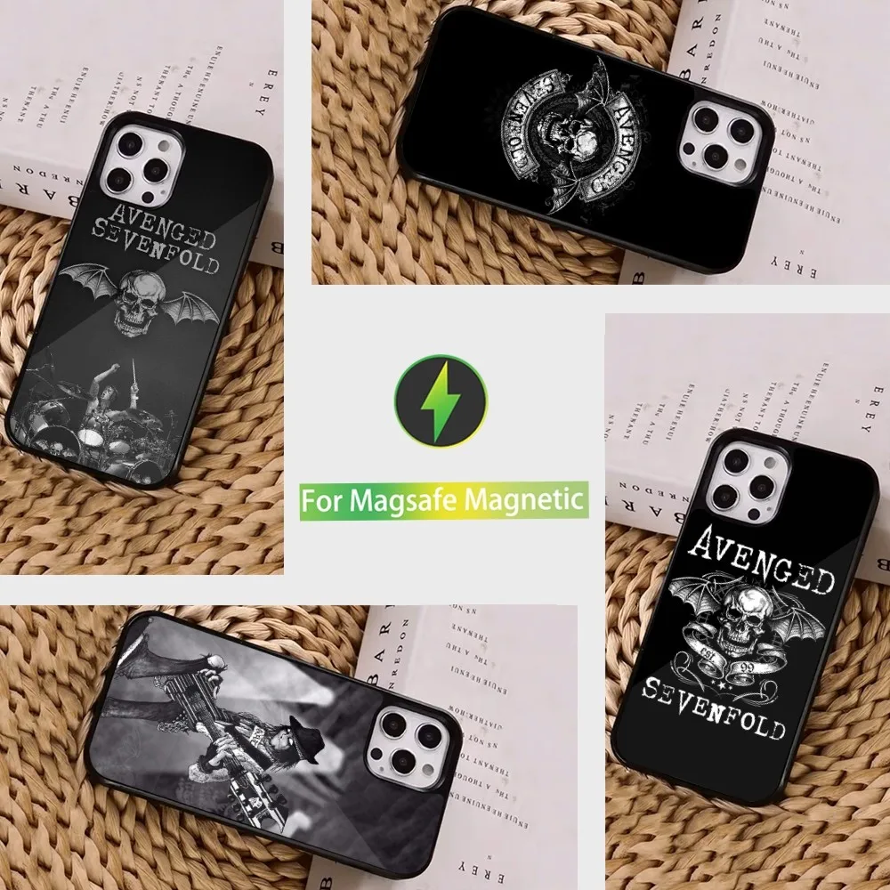 A-Avenged S-Sevenfold Band Phone Case For iPhone 16,15,14,13,12,11,Pro,Max,Plus,Mini, Magsafe,Magnetic Wireless Charging Case 
A-Avenged S-Sevenfold Band Phone Case For iPhone 16,15,14,13,12,11,Pro,Max,Plus,Mini, Magsafe,Magnetic Wireless Charging Case