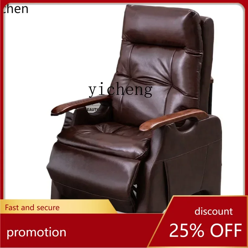 ZML leather boss chair office business class office chair reclining home computer chair
ZML leather boss chair office business class office chair reclining home computer chair