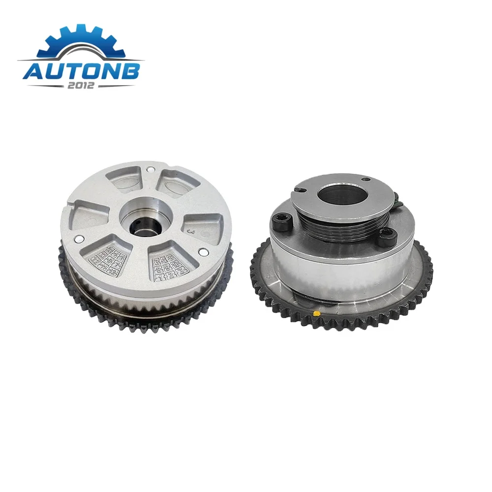 ZOOMKEY Fit For Exhaust Camshaft Sprocket Fit For 2017-2022 Hyundai Elantra Kia Forte 2.0L L4 2017-2020 24350-2E700 24370-2E020
ZOOMKEY Fit For Exhaust Camshaft Sprocket Fit For 2017-2022 Hyundai Elantra Kia Forte 2.0L L4 2017-2020 24350-2E700 24370-2E020