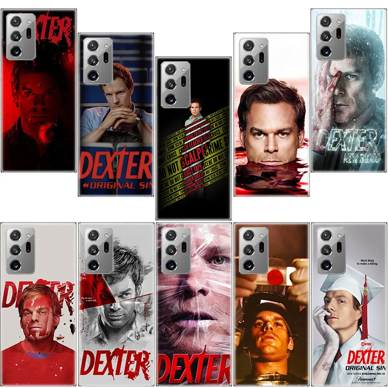 TV Show Dexter Morgan Phone Case for Samsung A17 A37 A57 A54 A14 A24 A34 A07 A04S A02S A12 A22 A32 A52S A16 A26 A36 A56 A72 Gala
TV Show Dexter Morgan Phone Case for Samsung A17 A37 A57 A54 A14 A24 A34 A07 A04S A02S A12 A22 A32 A52S A16 A26 A36 A56 A72 Gala