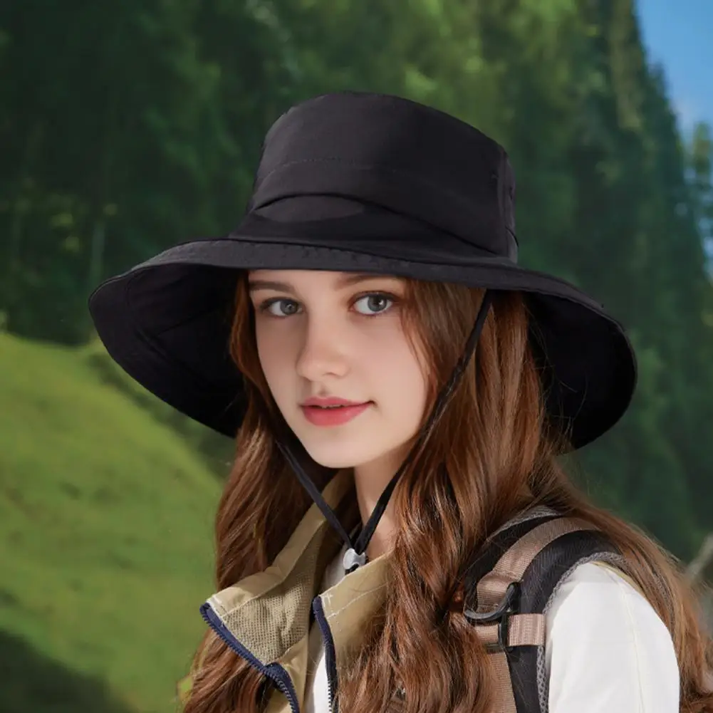 Breathable Outdoor Hat Summer Sun Anti-UV Protection Camping Hiking Mountaineering Caps for Waterproof Fishing Hiking
Breathable Outdoor Hat Summer Sun Anti-UV Protection Camping Hiking Mountaineering Caps for Waterproof Fishing Hiking