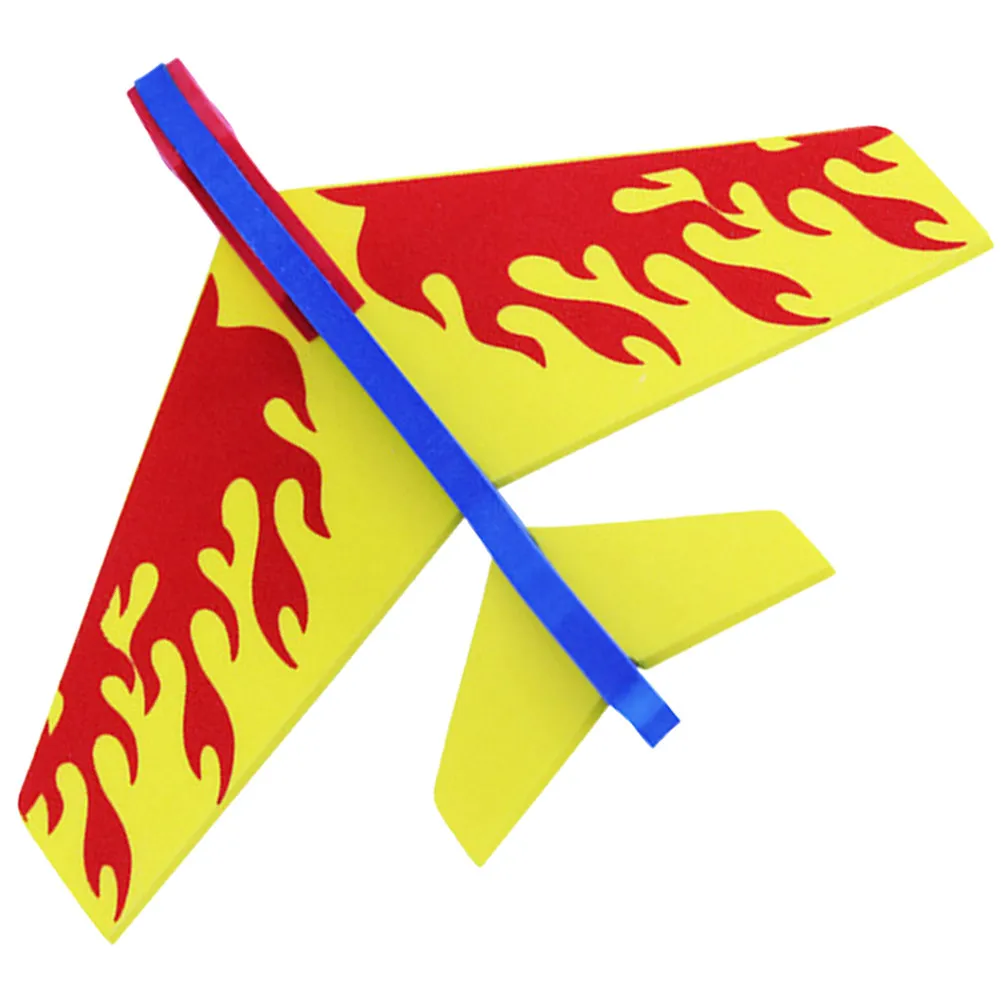 Glider Airplane Slider Plane Throwing Flying Outdoor Interactive Plane Play for Children Fun Airplane Toy Airplanes for Kids 2-4
Glider Airplane Slider Plane Throwing Flying Outdoor Interactive Plane Play for Children Fun Airplane Toy Airplanes for Kids 2-4