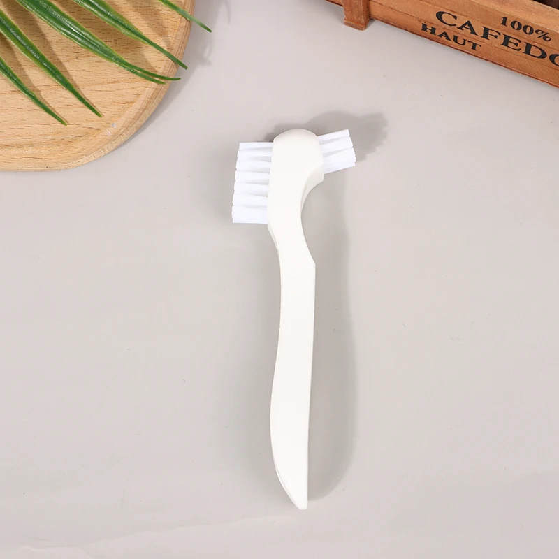 Multi-Layered Bristles Denture Cleaning False Teeth Brush Oral Care Nonslip Rubber Handle Double-ended Antibacterial Dental Tool
Multi-Layered Bristles Denture Cleaning False Teeth Brush Oral Care Nonslip Rubber Handle Double-ended Antibacterial Dental Tool