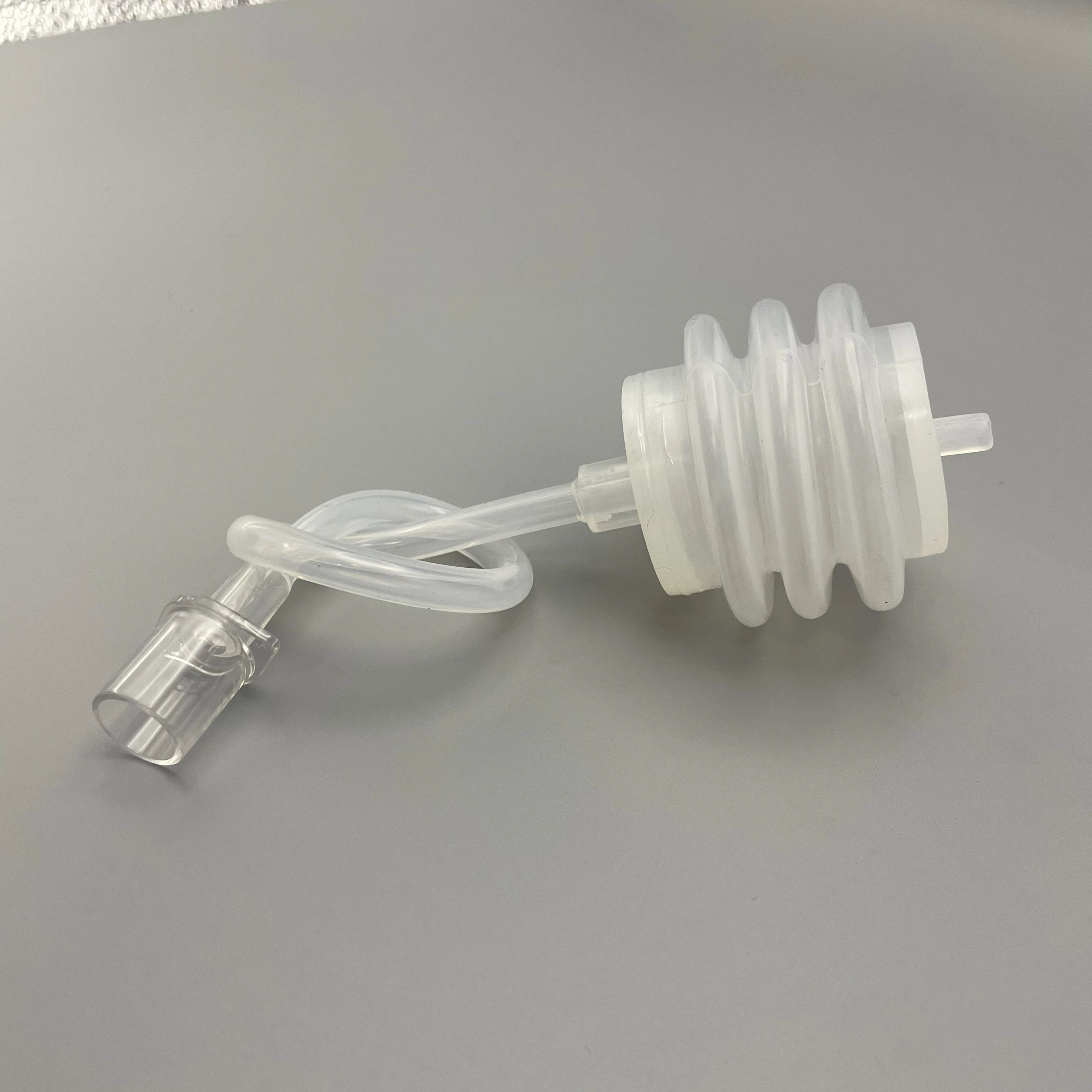 Simulated Lung for Respiratory - Simulated Lung for Newborns and
Simulated Lung for Respiratory - Simulated Lung for Newborns and