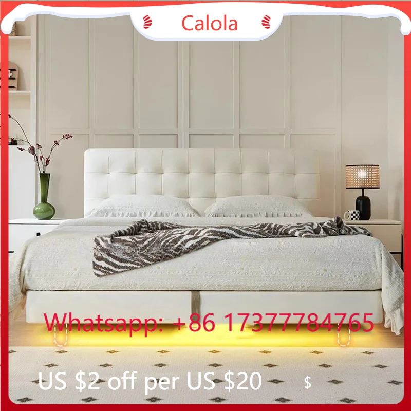 Space-Saving Minimalist Bed Cute Aesthetic Soft Design Home Decoration Furniture
Space-Saving Minimalist Bed Cute Aesthetic Soft Design Home Decoration Furniture