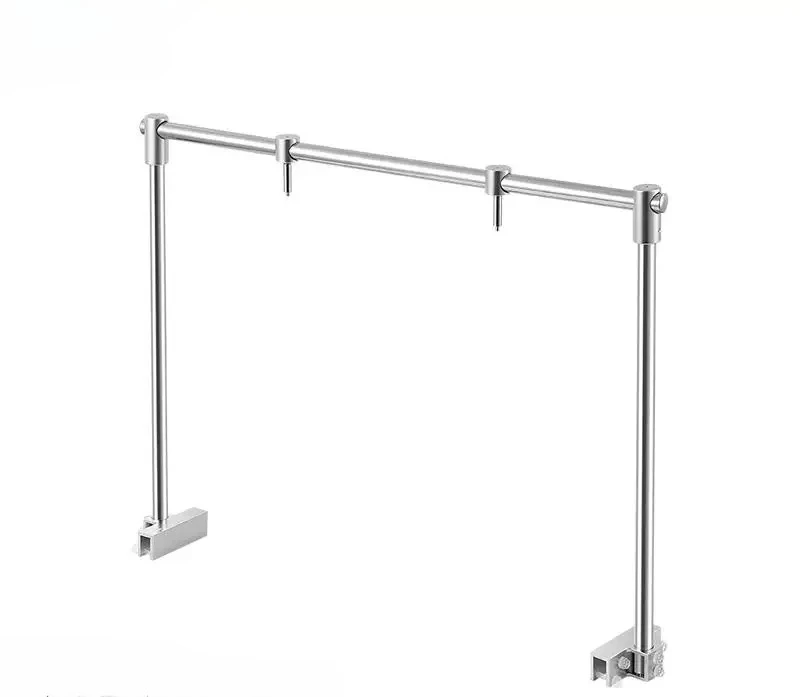 WEEKAQUA DJ-L-L45 Professional Stainless Steel Aquarium Lamp Stand Adjustable Fish Tank Light Hanger Bracket
WEEKAQUA DJ-L-L45 Professional Stainless Steel Aquarium Lamp Stand Adjustable Fish Tank Light Hanger Bracket