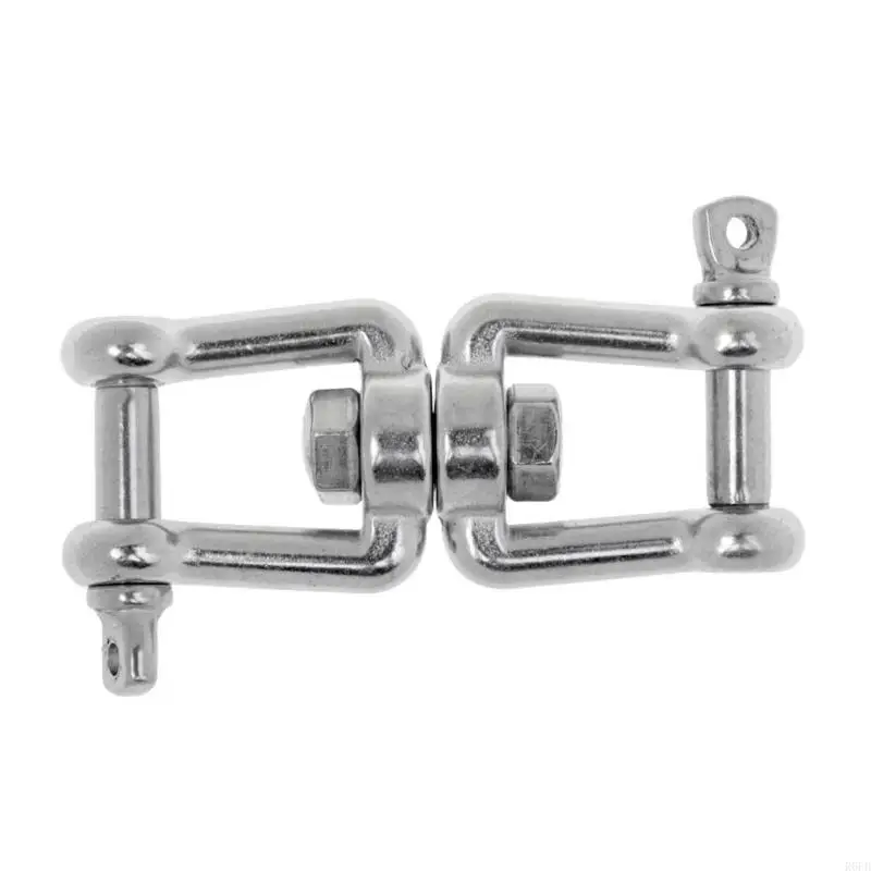 Upgrades Steel Boat Anchors Shackle Prevents Tangles in Anchors Lines 360 Degree Rotating Shackle Simple Installs
Upgrades Steel Boat Anchors Shackle Prevents Tangles in Anchors Lines 360 Degree Rotating Shackle Simple Installs