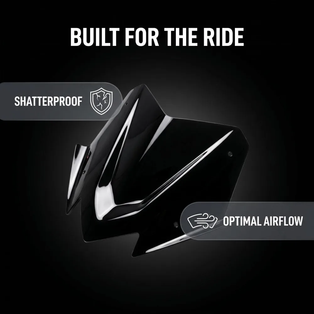 MTKRACING For TMAX560 2022-2026 windshield Motorcycle accessories Windshield deflectors
MTKRACING For TMAX560 2022-2026 windshield Motorcycle accessories Windshield deflectors