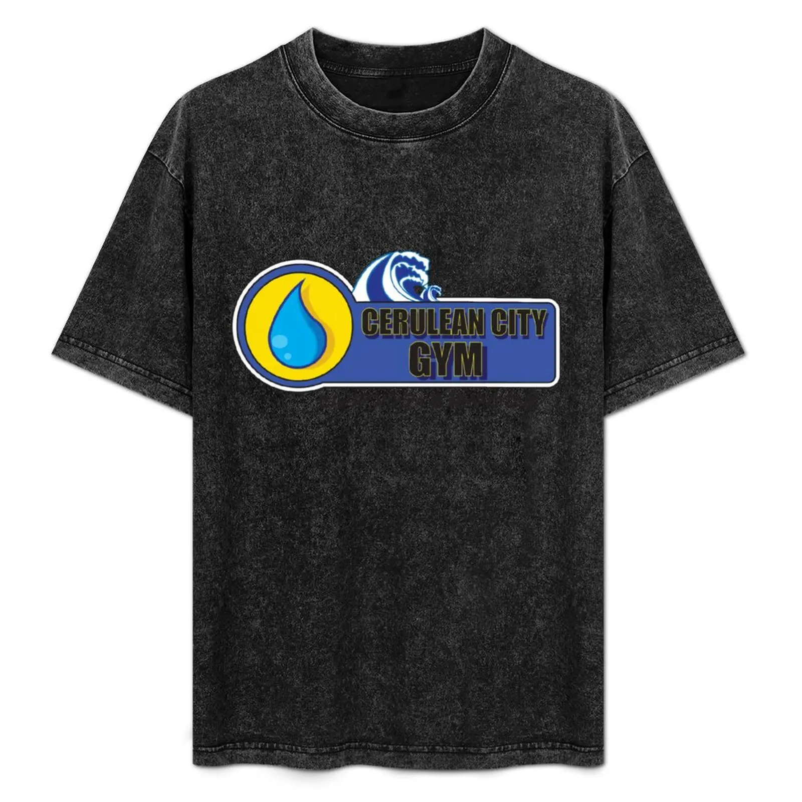 Cerulean City Pride T-Shirt Sporty Breathable Short Sleeve T-Shirt
Cerulean City Pride T-Shirt Sporty Breathable Short Sleeve T-Shirt