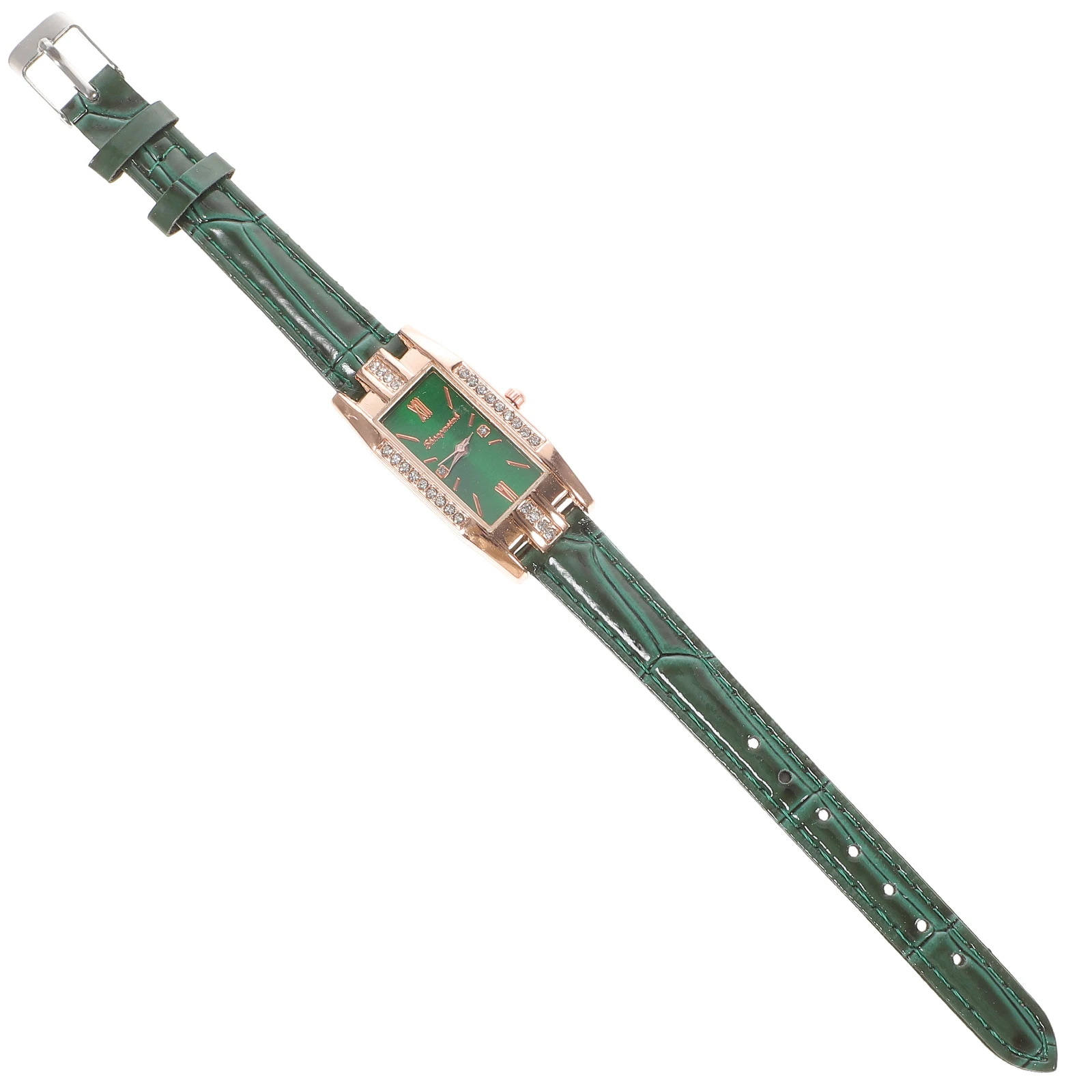 Fashion Women Quartz Watch Delicate Lady Decorative Gift Adjustable Strap Durable Alloy Smooth Glass Work Daily School
Fashion Women Quartz Watch Delicate Lady Decorative Gift Adjustable Strap Durable Alloy Smooth Glass Work Daily School