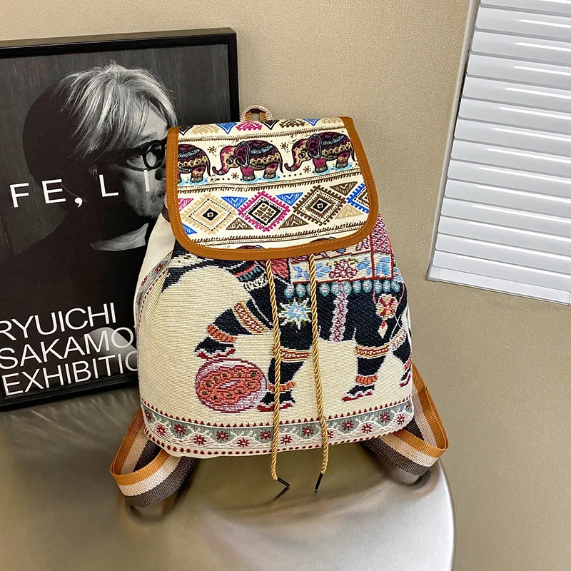 New Niche Design Fashion Trend Going Out Women's Backpack Temperament Simple Travel Bag Premium Texture Backpack
New Niche Design Fashion Trend Going Out Women's Backpack Temperament Simple Travel Bag Premium Texture Backpack