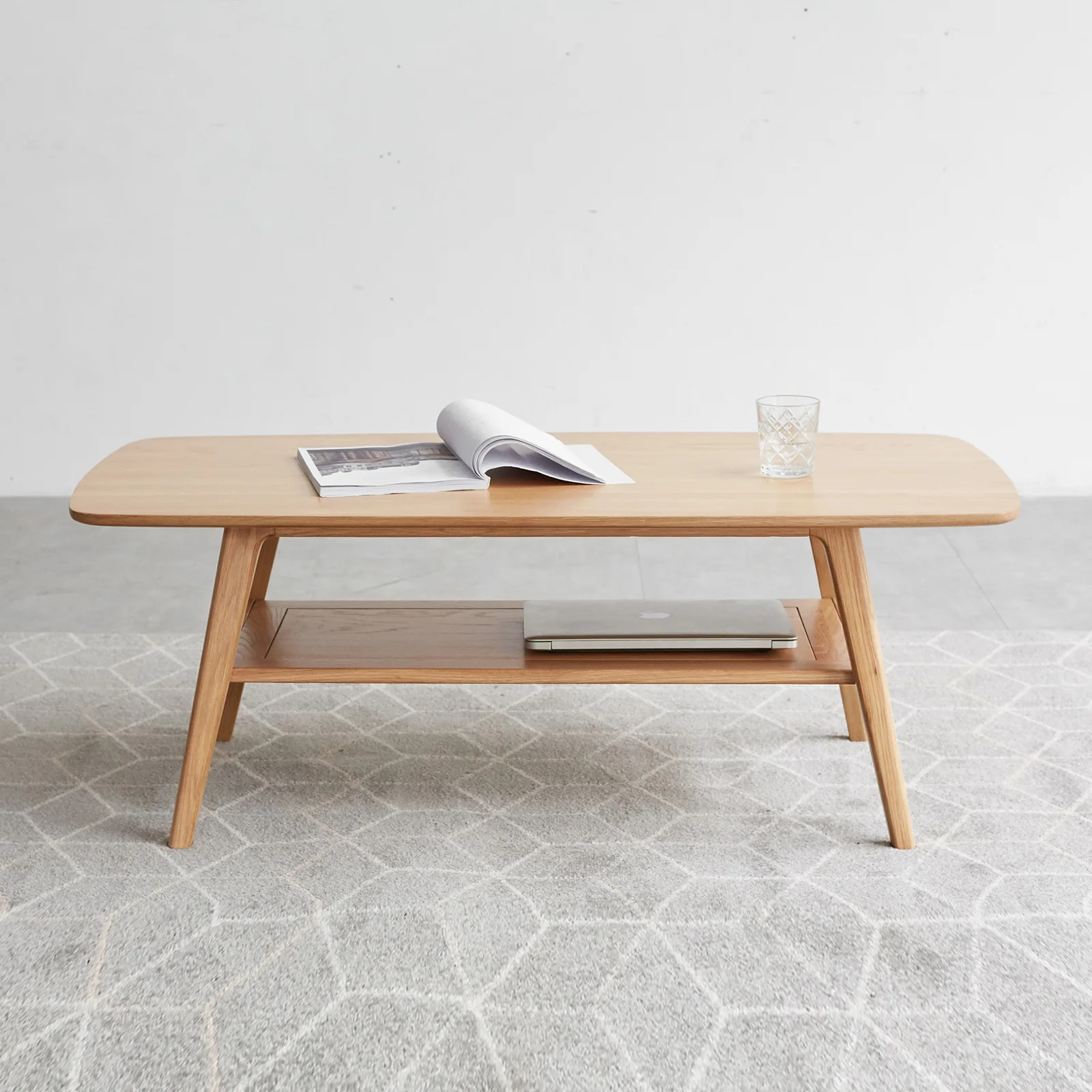 Center table Low Table 100% solid wood Top plate Desk Coffee table Width 80 x Depth 50 x Height 44 cm Study desk Work from home Easy to assemble Natural wood with storage shelf Natural writing desk
Center table Low Table 100% solid wood Top plate Desk Coffee table Width 80 x Depth 50 x Height 44 cm Study desk Work from home Easy to assemble Natural wood with storage shelf Natural writing desk