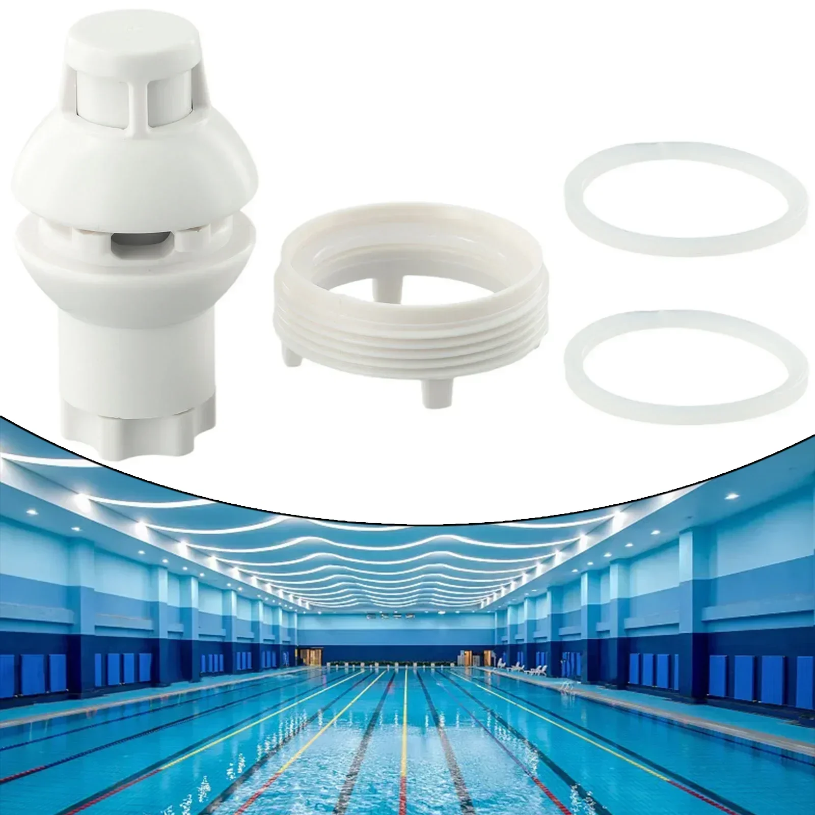 Pool Connector Nozzle For SP1434PAKB III Nozzle Assembly Replacement Pool Connector Nozzle Pool Cleaning Parts
Pool Connector Nozzle For SP1434PAKB III Nozzle Assembly Replacement Pool Connector Nozzle Pool Cleaning Parts