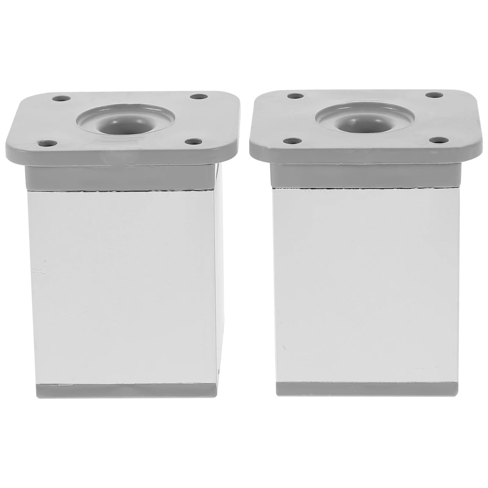 2pcs Furniture Support Legs 40x40x80mm Adjustable Height Aluminum Alloy Sofa Cabinet Feet Heavy Duty Replacement
2pcs Furniture Support Legs 40x40x80mm Adjustable Height Aluminum Alloy Sofa Cabinet Feet Heavy Duty Replacement