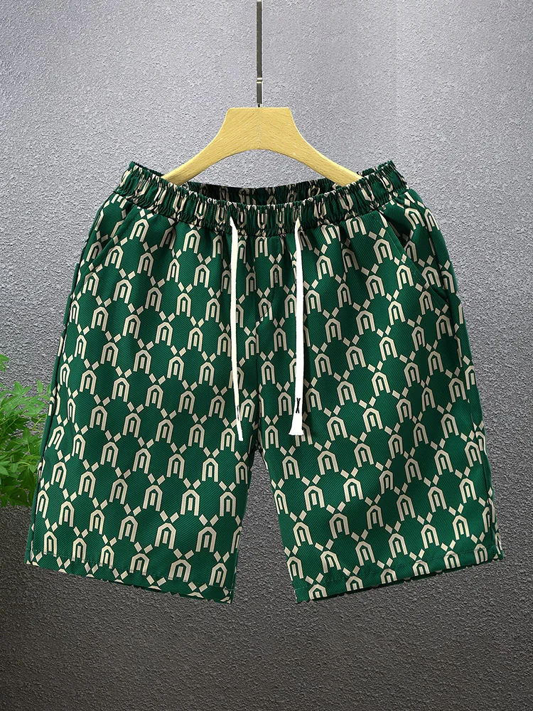 Trendy Casual orts Men's Summer Thin Loose Beach Mid-Length Pants Outdoor Wear Big Boxer orts Sports Leisure Five-Quarter...
Trendy Casual orts Men's Summer Thin Loose Beach Mid-Length Pants Outdoor Wear Big Boxer orts Sports Leisure Five-Quarter...