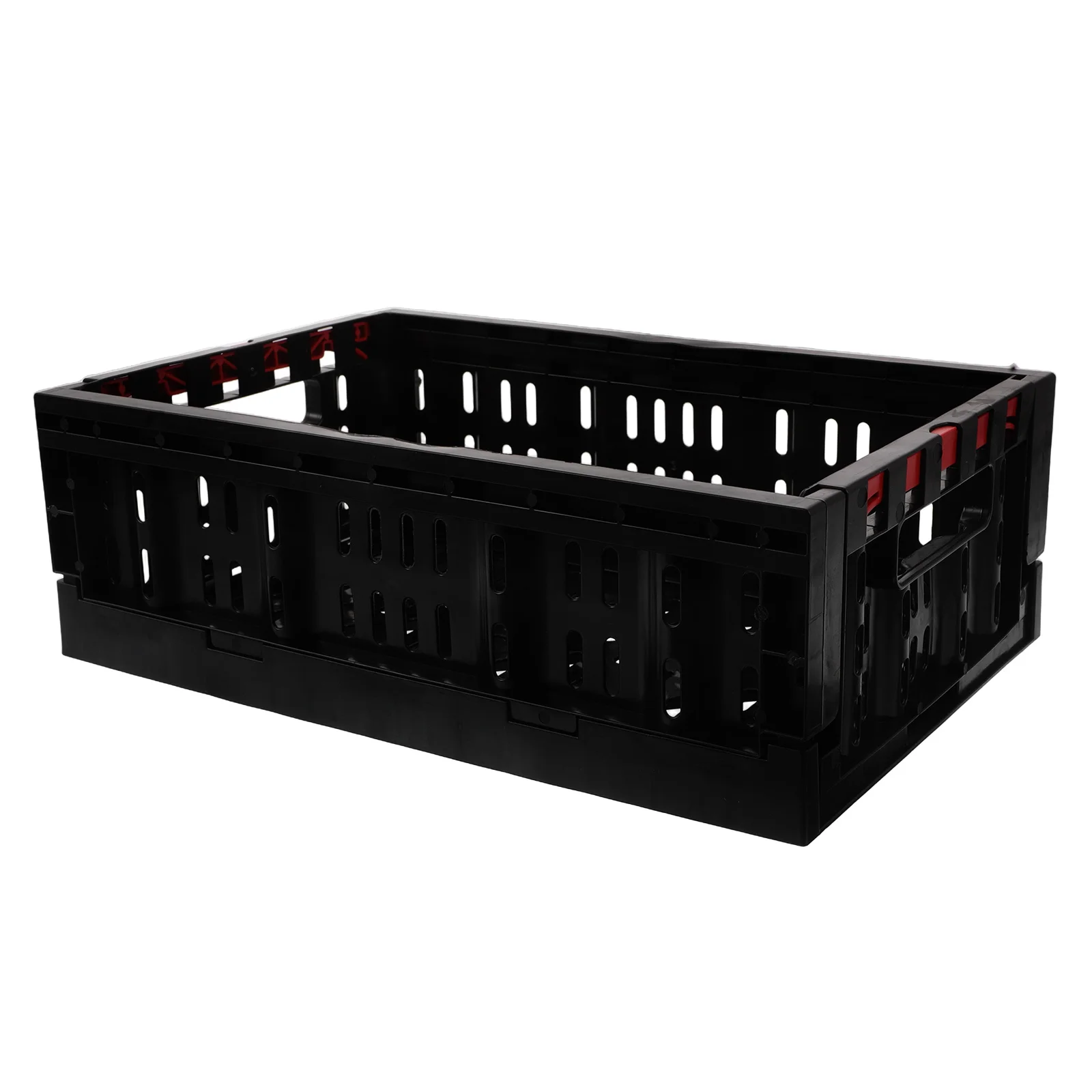 Storage Folding Box Carrying Basket Foldable Shopping Container Crates for Vegetable
Storage Folding Box Carrying Basket Foldable Shopping Container Crates for Vegetable