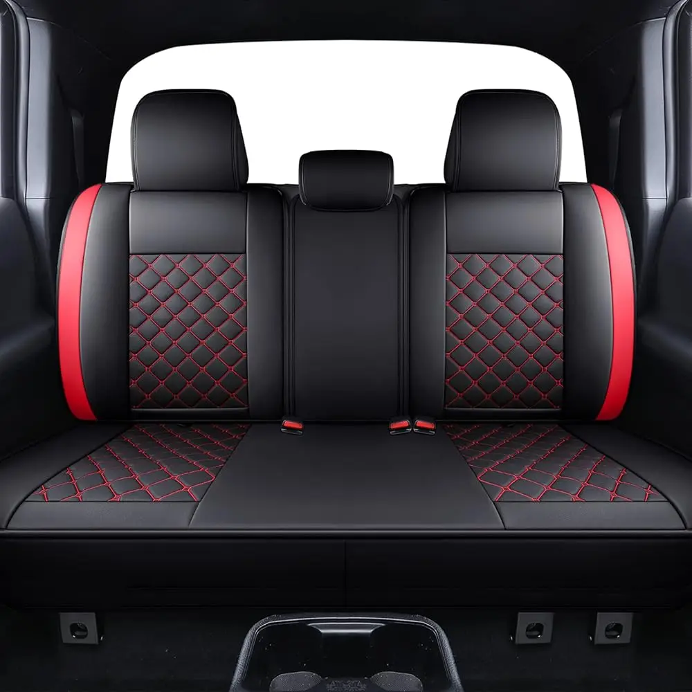 Чехлы для сидений Tacoma, изготовленные на заказ для пикапов Sport Extended Access Cab 2005-2026 годов выпуска, водонепроницаемые, из искусственной кожи
Чехлы для сидений Tacoma, изготовленные на заказ для пикапов Sport Extended Access Cab 2005-2026 годов выпуска, водонепроницаемые, из искусственной кожи