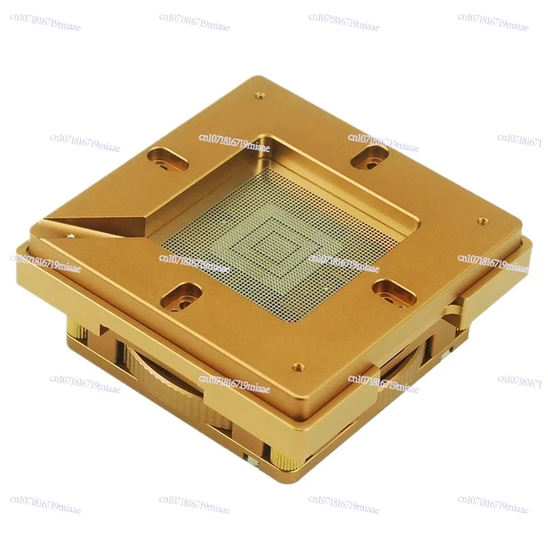 BGA Ball Planting Table Fast Positioning Bead Planting Table Cpu Welding Tool 90 Universal Fixture 
BGA Ball Planting Table Fast Positioning Bead Planting Table Cpu Welding Tool 90 Universal Fixture