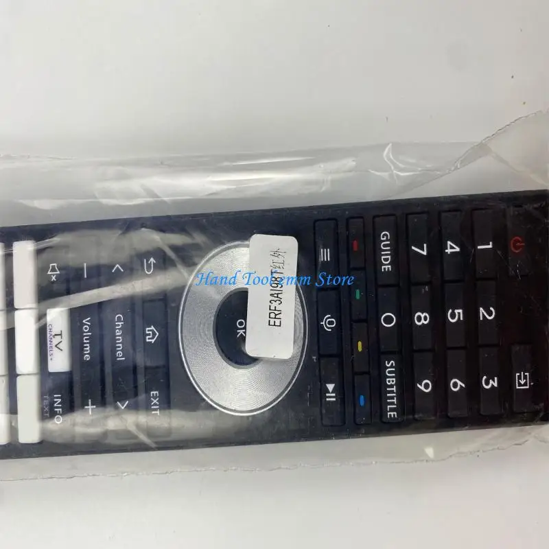 H37F ERF3AI98T Multiple Device IR Remote Controls Technology Button Configuration ABS Housing Effortless Navigation
H37F ERF3AI98T Multiple Device IR Remote Controls Technology Button Configuration ABS Housing Effortless Navigation