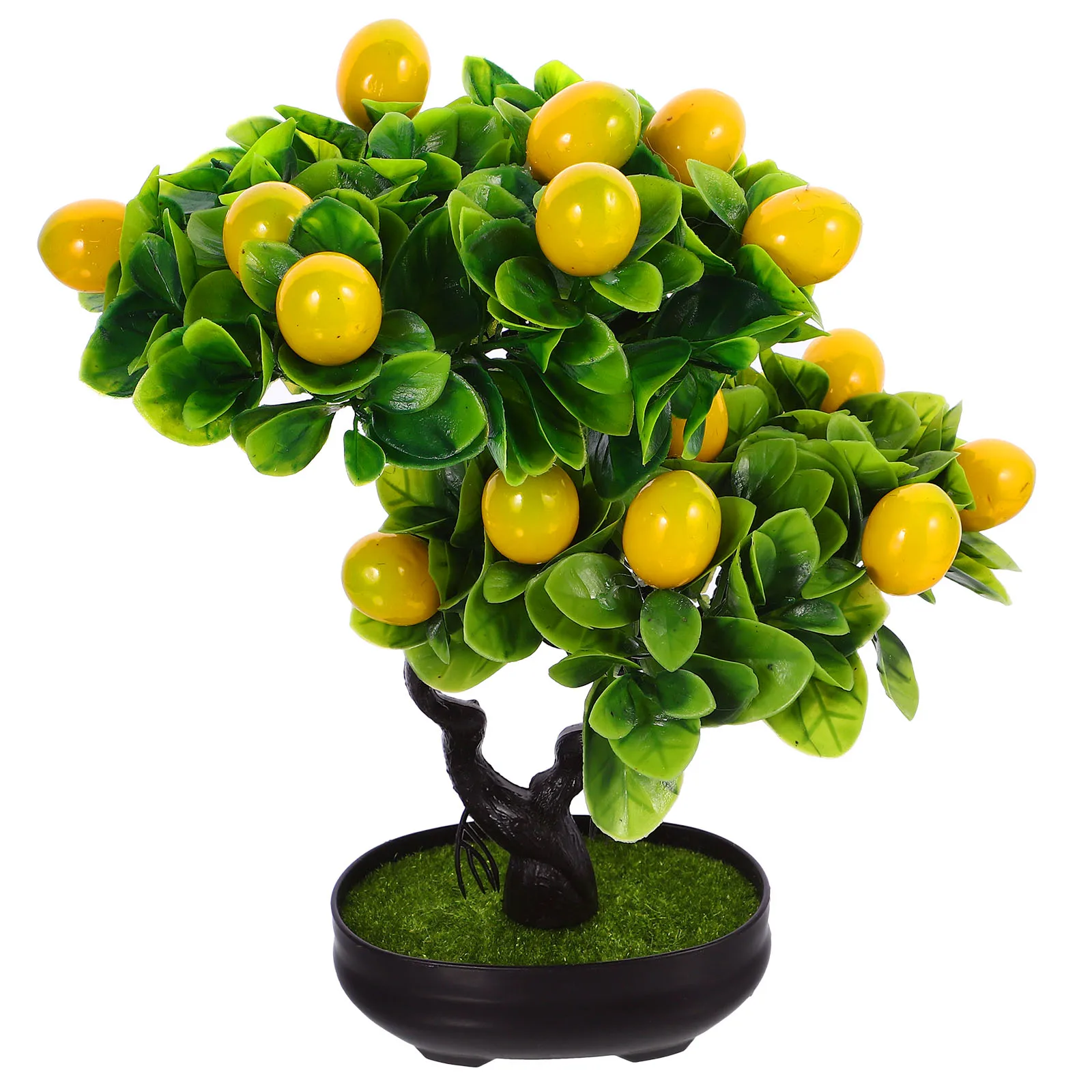 Artificial Lemon TreeFruitPlant Home Office Decor Realistic BonsaiFlowerIndoor Safe Light Material Wear Resistance PracticalFade
Artificial Lemon TreeFruitPlant Home Office Decor Realistic BonsaiFlowerIndoor Safe Light Material Wear Resistance PracticalFade