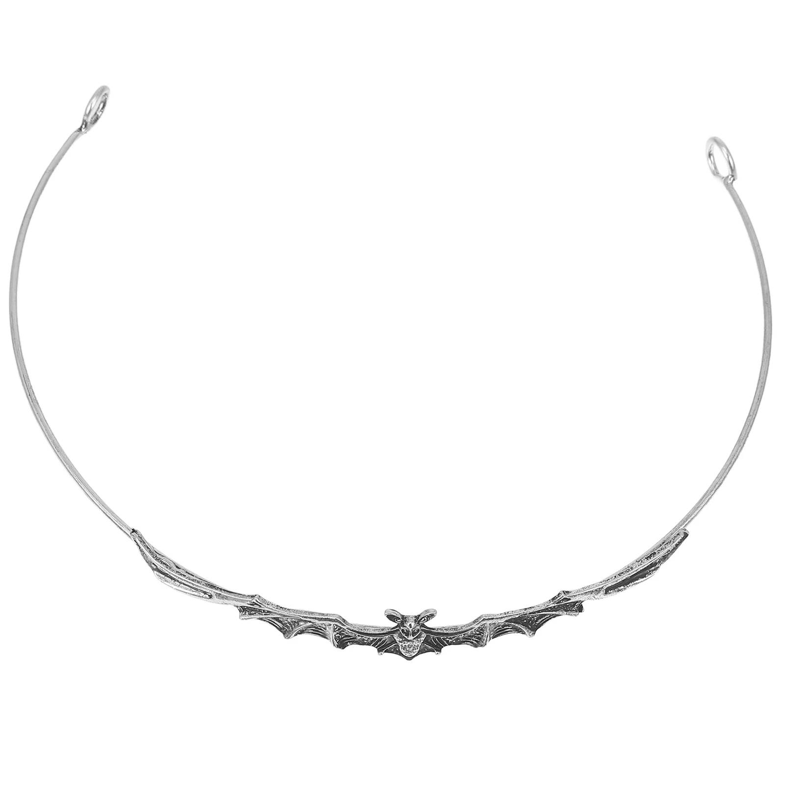 Bat Crown Headdress Retro Metal Halloween Cosplay Headbands Hair Accessories Women Girls Dark Night Decorations
Bat Crown Headdress Retro Metal Halloween Cosplay Headbands Hair Accessories Women Girls Dark Night Decorations