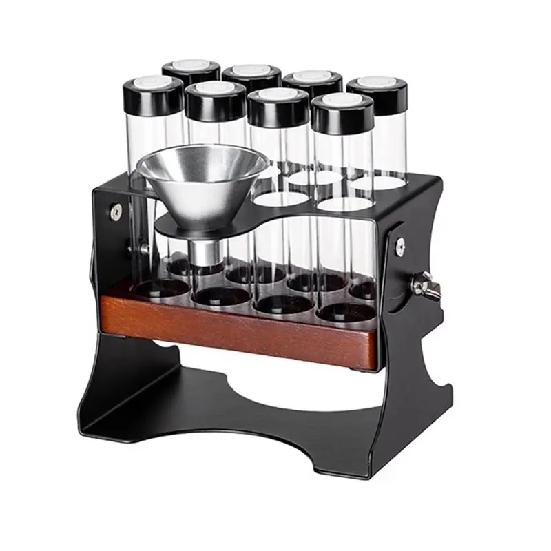 AAAF Coffee Beans Storage Container Glass Espresso Coffee Accessories Tool Tea Tube Bottle Display Rack
AAAF Coffee Beans Storage Container Glass Espresso Coffee Accessories Tool Tea Tube Bottle Display Rack