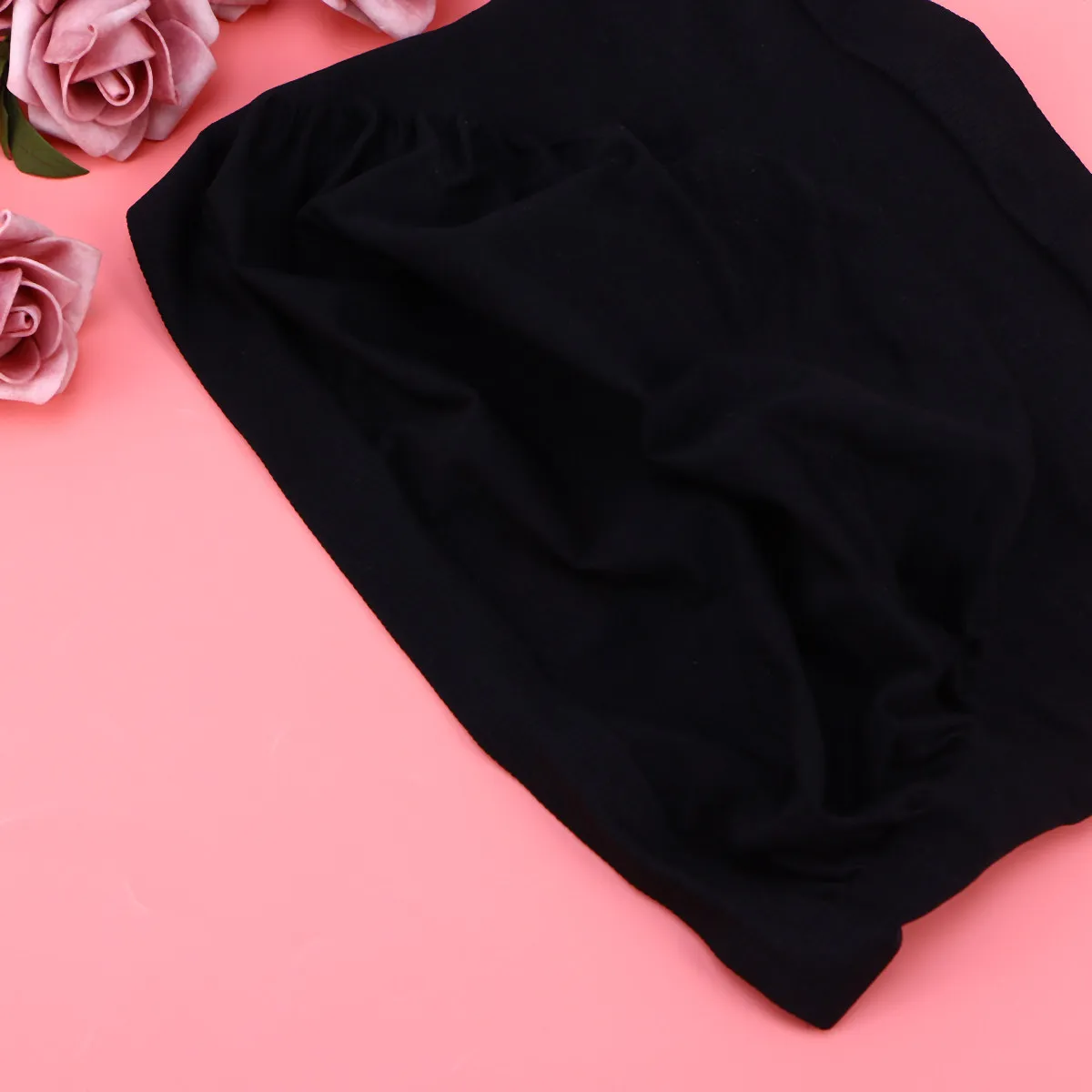 Бесшовный поддерживающий пояс для беременных с широким поясом, для снятия давления, дышащий, из эластичной ткани, размер L, черный
Бесшовный поддерживающий пояс для беременных с широким поясом, для снятия давления, дышащий, из эластичной ткани, размер L, черный